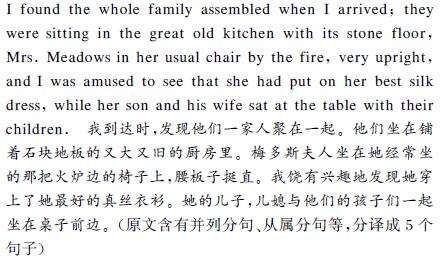 商務(wù)英語(yǔ)翻譯圖片
